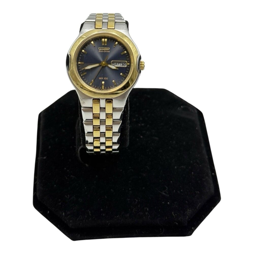 Citizen Eco-Drive Womens Wristwatch Corso Collection